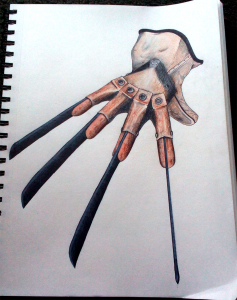 Freddy Glove