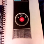 HAL 9000 Complete