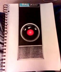 HAL 9000 Complete