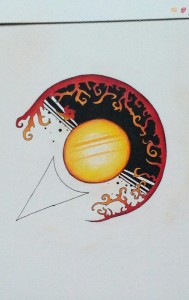 Star Circle Design