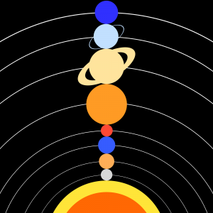 Planets by Robert Chapman