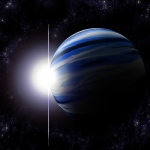New Blue Planet by Robert Chapman